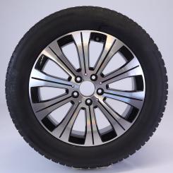 Roue complète alu CONTI/WinterContactTS850PSSR Jante à 10 br 