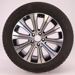 Roue complète alu CONTI/WinterContactTS850PSSR Jante à 10 br 