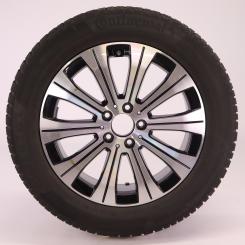 Roue complète alu CONTI/WinterContactTS850PSSR Jante à 10 br 