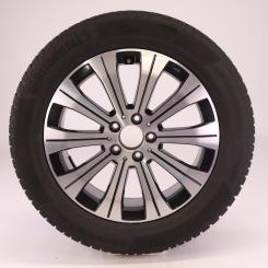 Roue complète alu CONTI/WinterContactTS850PSSR Jante à 10 br 