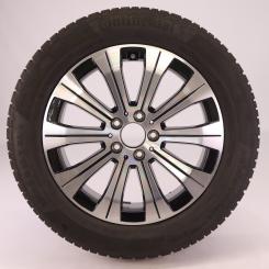 Roue complète alu CONTI/WinterContactTS850PSSR Jante à 10 br 