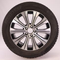 Roue complète alu CONTI/WinterContactTS850PSSR Jante à 10 br 