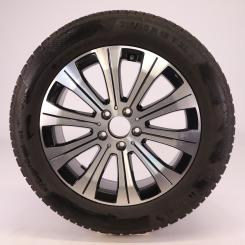 Roue complète alu CONTI/WinterContactTS850PSSR Jante à 10 br 