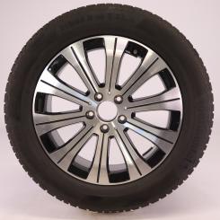 Roue complète alu CONTI/WinterContactTS850PSSR Jante à 10 br 
