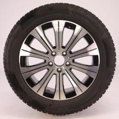 Roue complète alu CONTI/WinterContactTS850PSSR Jante à 10 br 