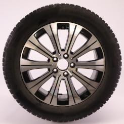 Roue complète alu CONTI/WinterContactTS850PSSR Jante à 10 br 