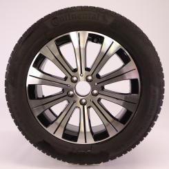 Roue complète alu CONTI/WinterContactTS850PSSR Jante à 10 br 