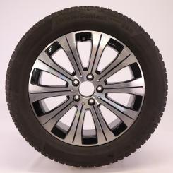 Roue complète alu CONTI/WinterContactTS850PSSR Jante à 10 br 