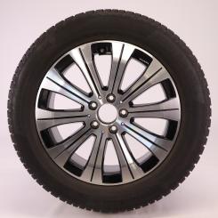 Roue complète alu CONTI/WinterContactTS850PSSR Jante à 10 br 