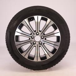 Roue complète alu CONTI/WinterContactTS850PSSR Jante à 10 br 