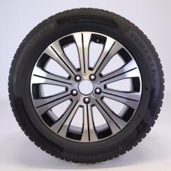 Roue complète alu CONTI/WinterContactTS850PSSR Jante à 10 br 
