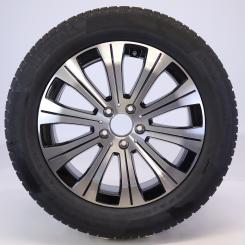 Roue complète alu CONTI/WinterContactTS850PSSR Jante à 10 br 