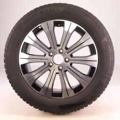Roue complète alu CONTI/WinterContactTS850PSSR Jante à 10 br 