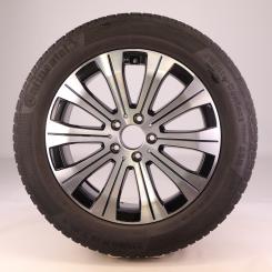 Roue complète alu CONTI/WinterContactTS850PSSR Jante à 10 br 