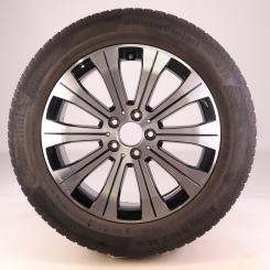 Roue complète alu CONTI/WinterContactTS850PSSR Jante à 10 br 