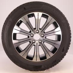 Roue complète alu CONTI/WinterContactTS850PSSR Jante à 10 br 