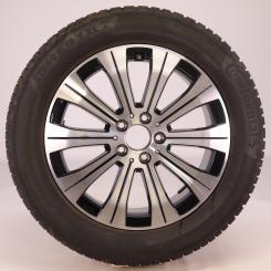 Roue complète alu CONTI/WinterContactTS850PSSR Jante à 10 br 