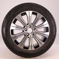 Roue complète alu CONTI/WinterContactTS850PSSR Jante à 10 br 