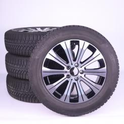 Roue complète alu CONTI/WinterContactTS850PSSR Jante à 10 br 