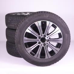 Roue complète alu CONTI/WinterContactTS850PSSR Jante à 10 br 