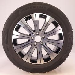 Roue complète alu CONTI/WinterContactTS850PSSR Jante à 10 br 
