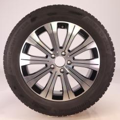 Roue complète alu CONTI/WinterContactTS850PSSR Jante à 10 br 