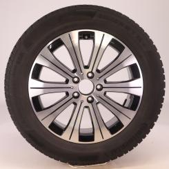 Roue complète alu CONTI/WinterContactTS850PSSR Jante à 10 br 