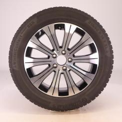 Roue complète alu CONTI/WinterContactTS850PSSR Jante à 10 br 