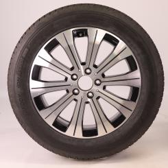 Roue complète alu HANKOOK | IonI* ceptSUV Jante à 10 branche 