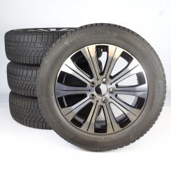 Pack de roues complètes d'hiver alliage 18 pouces avec pneus Continental pour EQA H243, Mercedes-Benz d'origine