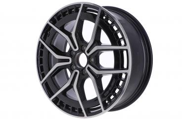 Jante alliage AMG à 5 doubles branches 