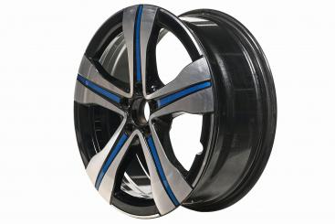 Jante alliage 19 pouces Mercedes-Benz d'origine pour EQA H243, EQB X243