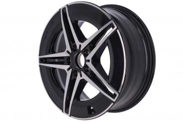 Jante alliage AMG à 5 doubles branches
