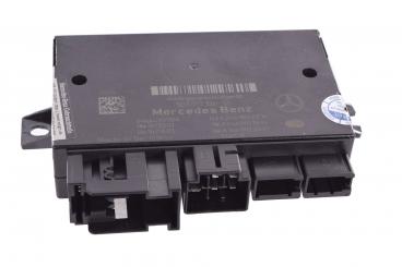 Calculateur fonctions de base dispositif d'attelage 