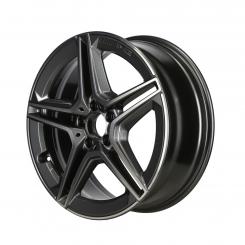 Jante alliage AMG à 5 doubles branches 