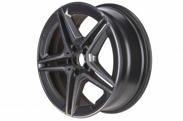 Jante alliage AMG à 5 doubles branches