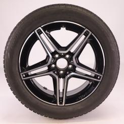 Roue complète alu BRIDGE/BLIZZAKLM001 AMG jante à 5 doubles 