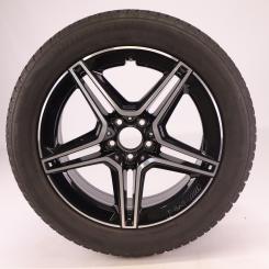 Roue complète alu BRIDGE/BLIZZAKLM001 AMG jante à 5 doubles 