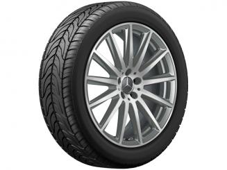 Jante alliage AMG multibranches
