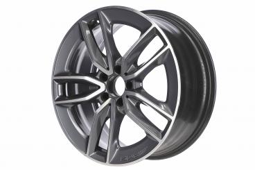 Jante alliage AMG à 5 doubles branches 
