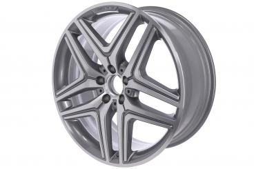 Jante alliage AMG à 5 doubles branches