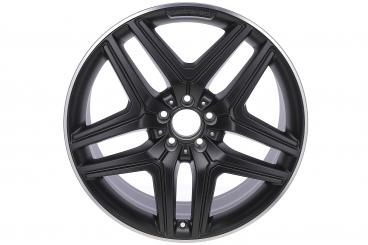 Jante alliage AMG à 5 doubles branches
