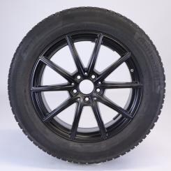 Roue complète alu CONTI/WinterContactTS850PSSR 5 rayons doub 