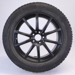 Roue complète alu CONTI/WinterContactTS850PSSR 5 rayons doub 