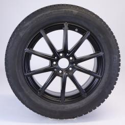 Roue complète alu CONTI/WinterContactTS850PSSR 5 rayons doub 