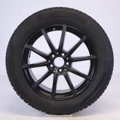 Roue complète alu CONTI/WinterContactTS850PSSR 5 rayons doub 