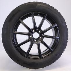 Roue complète alu CONTI/WinterContactTS850PSSR 5 rayons doub 
