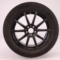 Roue complète alu CONTI/WinterContactTS850PSSR 5 rayons doub 