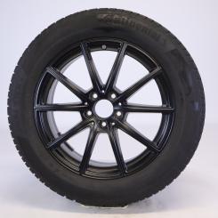 Roue complète alu CONTI/WinterContactTS850PSSR 5 rayons doub 