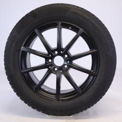 Roue complète alu CONTI/WinterContactTS850PSSR 5 rayons doub 